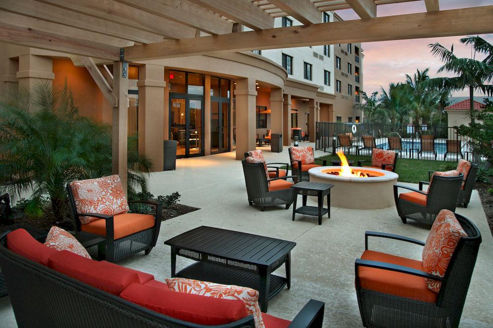 Courtyard By Marriott Stuart Hotel Bagian luar foto