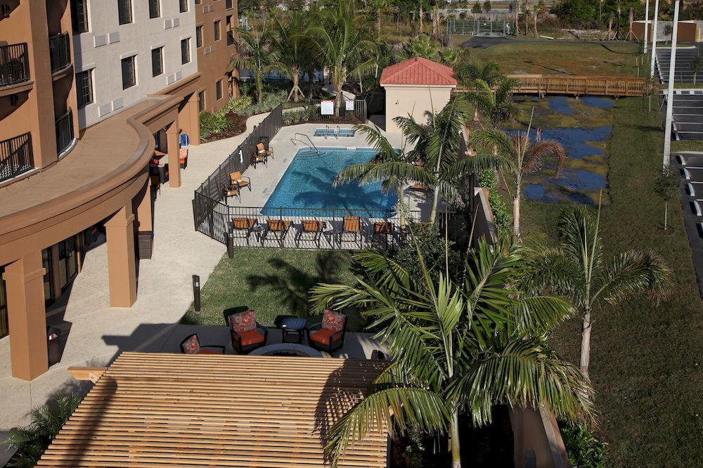 Courtyard By Marriott Stuart Hotel Bagian luar foto
