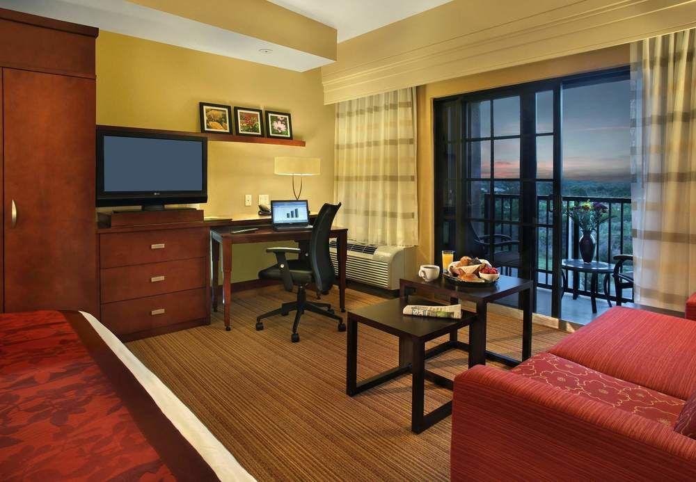 Courtyard By Marriott Stuart Hotel Bagian luar foto