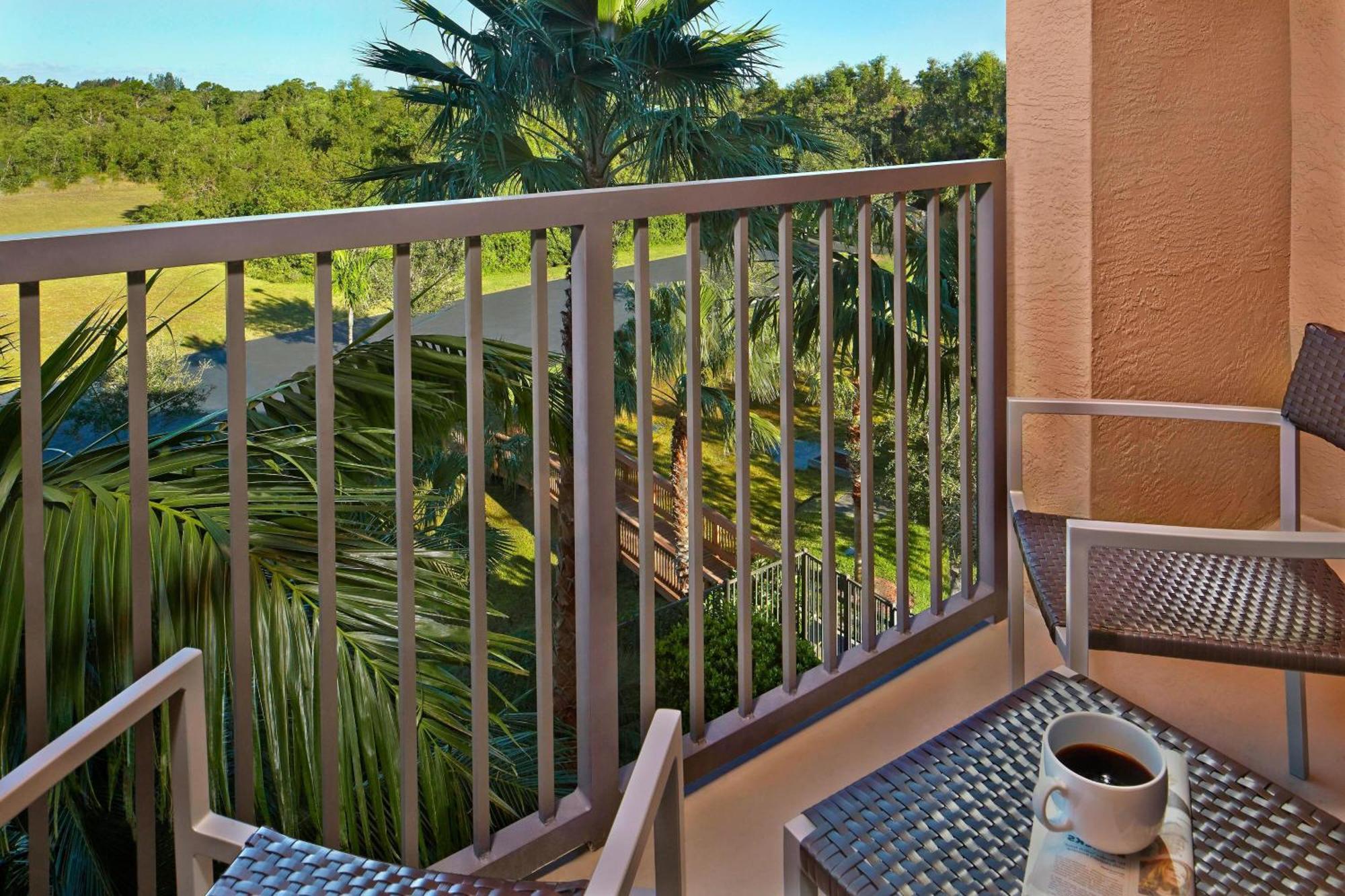 Courtyard By Marriott Stuart Hotel Bagian luar foto