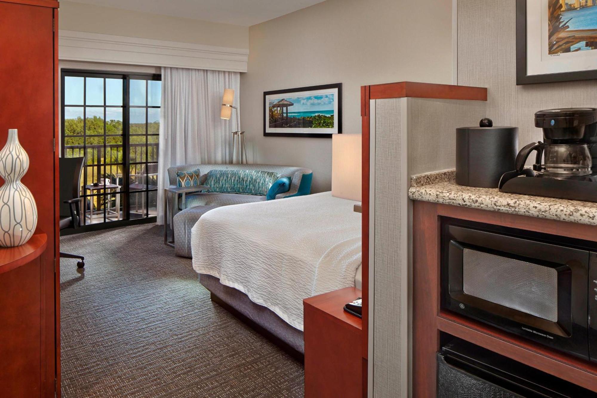 Courtyard By Marriott Stuart Hotel Bagian luar foto