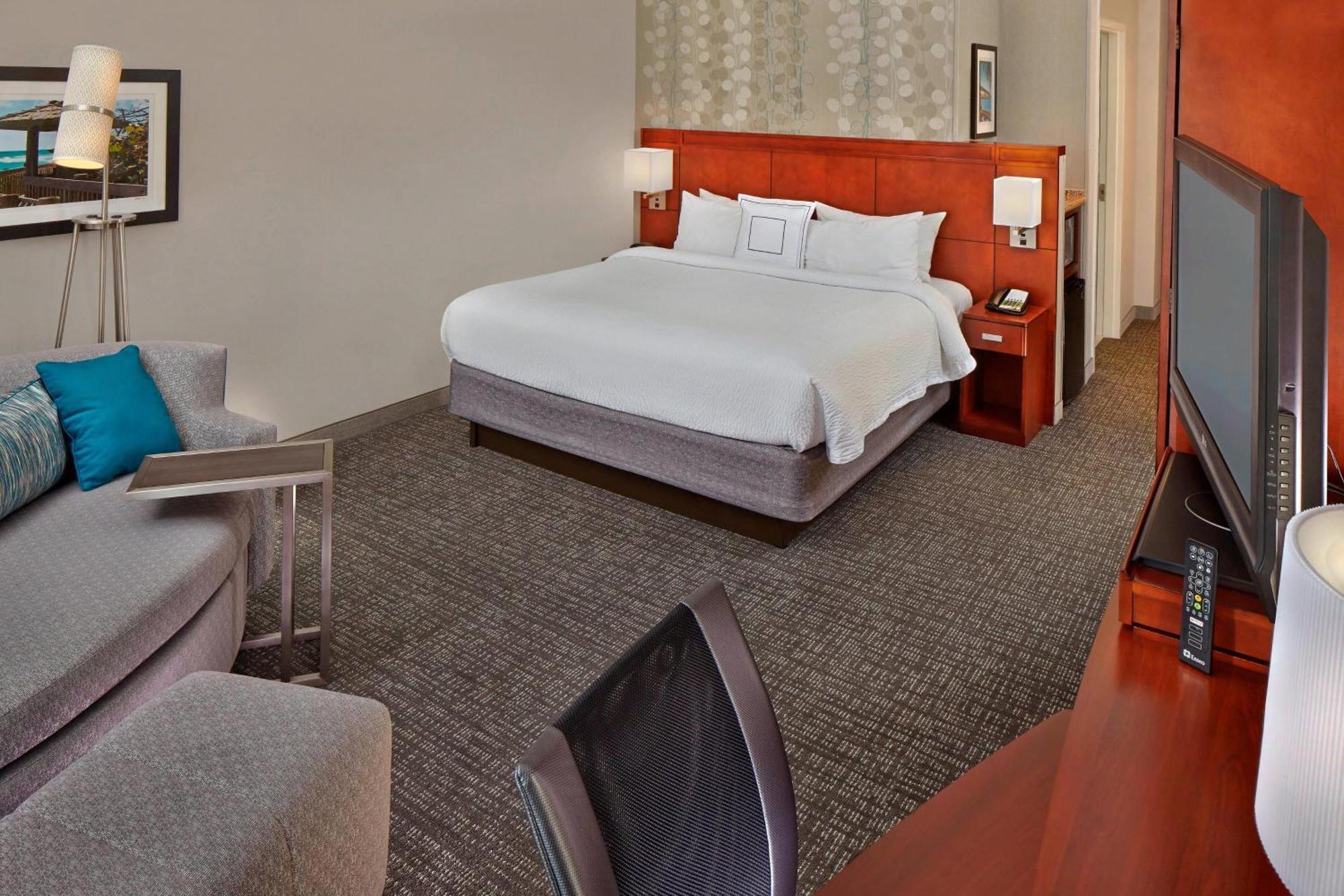 Courtyard By Marriott Stuart Hotel Bagian luar foto