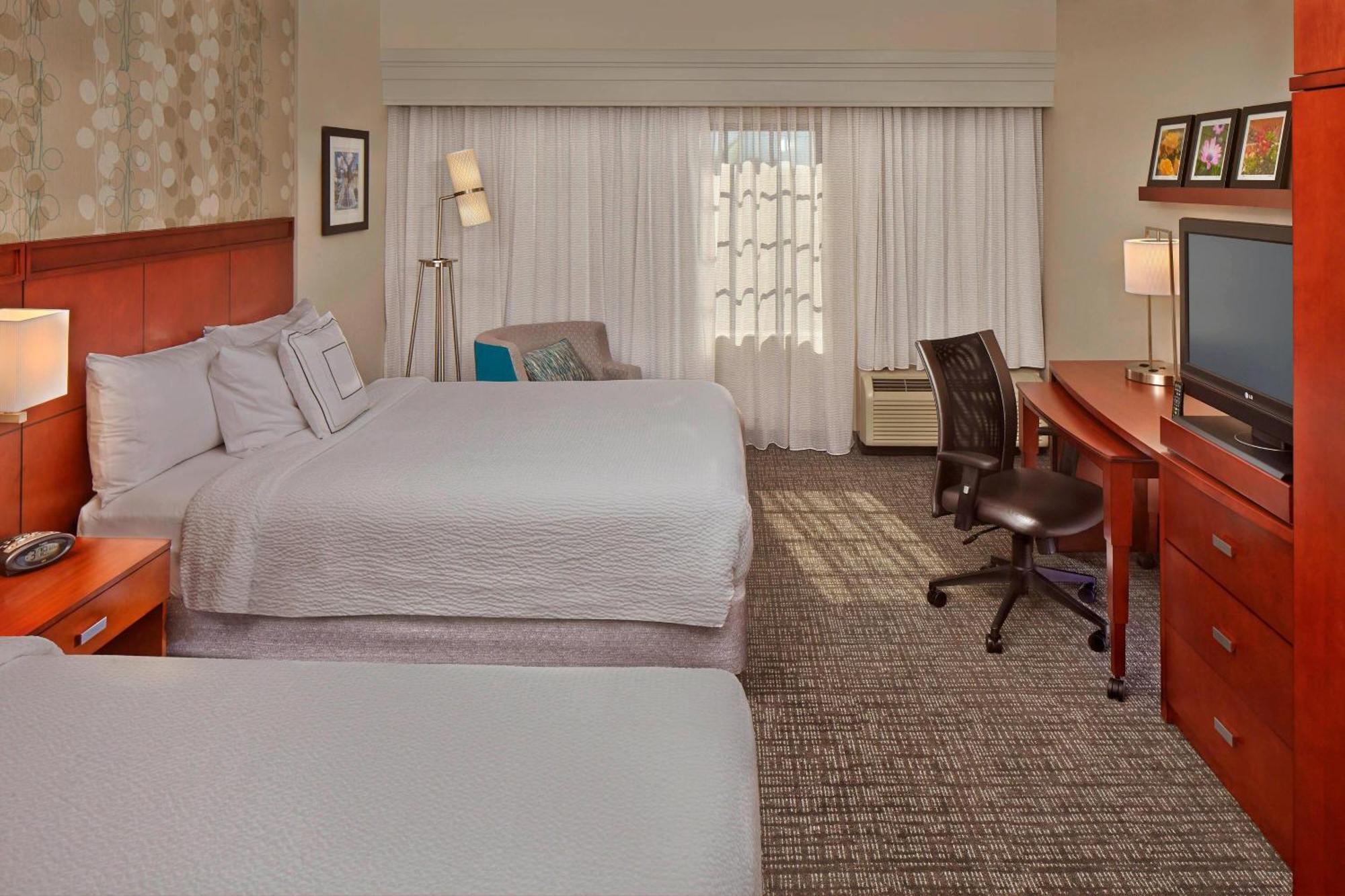 Courtyard By Marriott Stuart Hotel Bagian luar foto