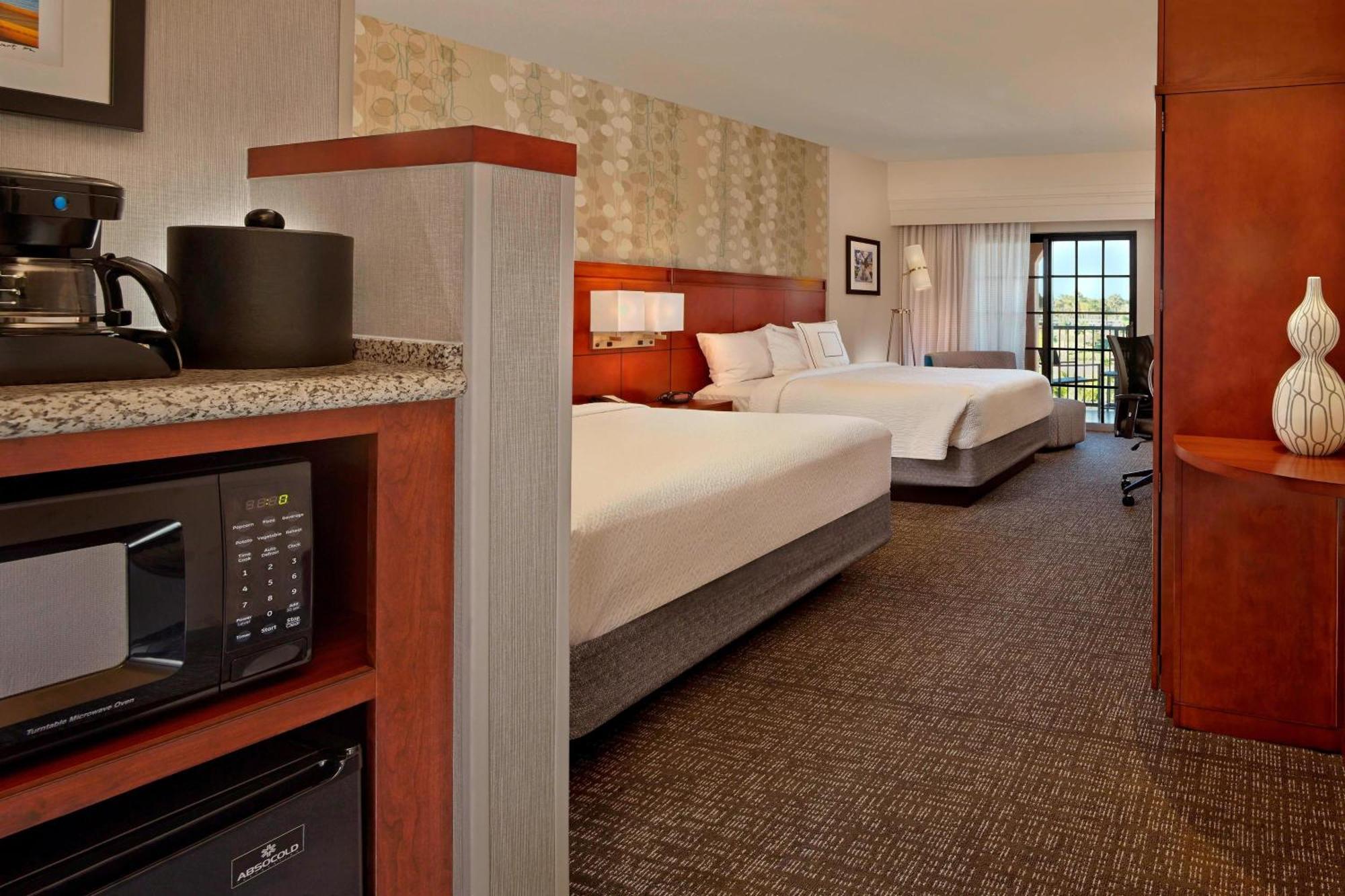 Courtyard By Marriott Stuart Hotel Bagian luar foto