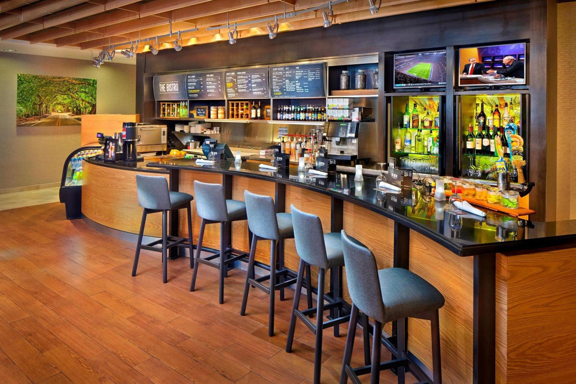 Courtyard By Marriott Stuart Hotel Bagian luar foto