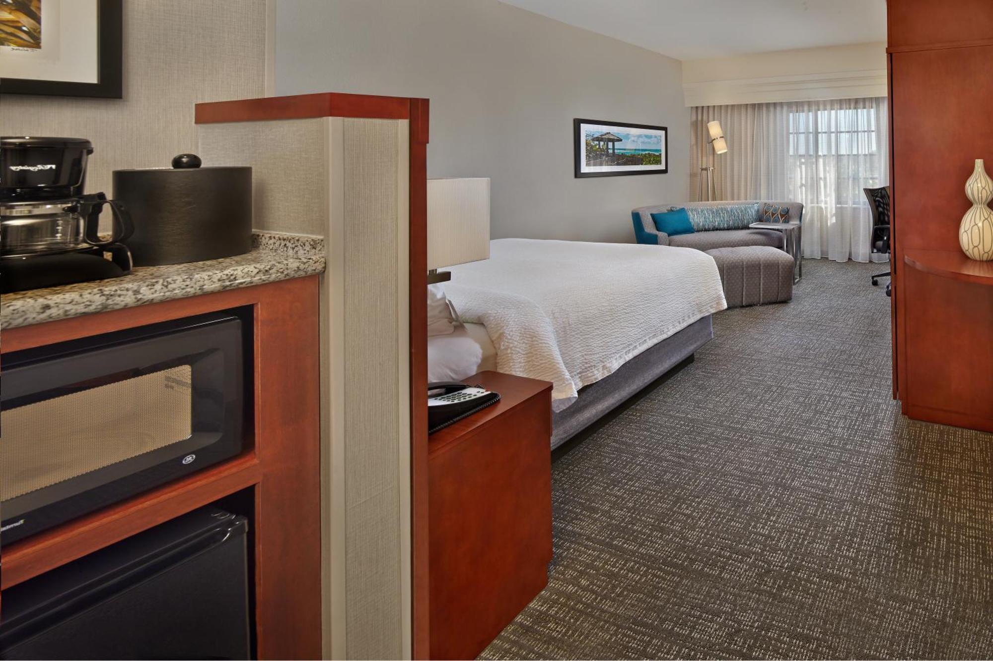 Courtyard By Marriott Stuart Hotel Bagian luar foto