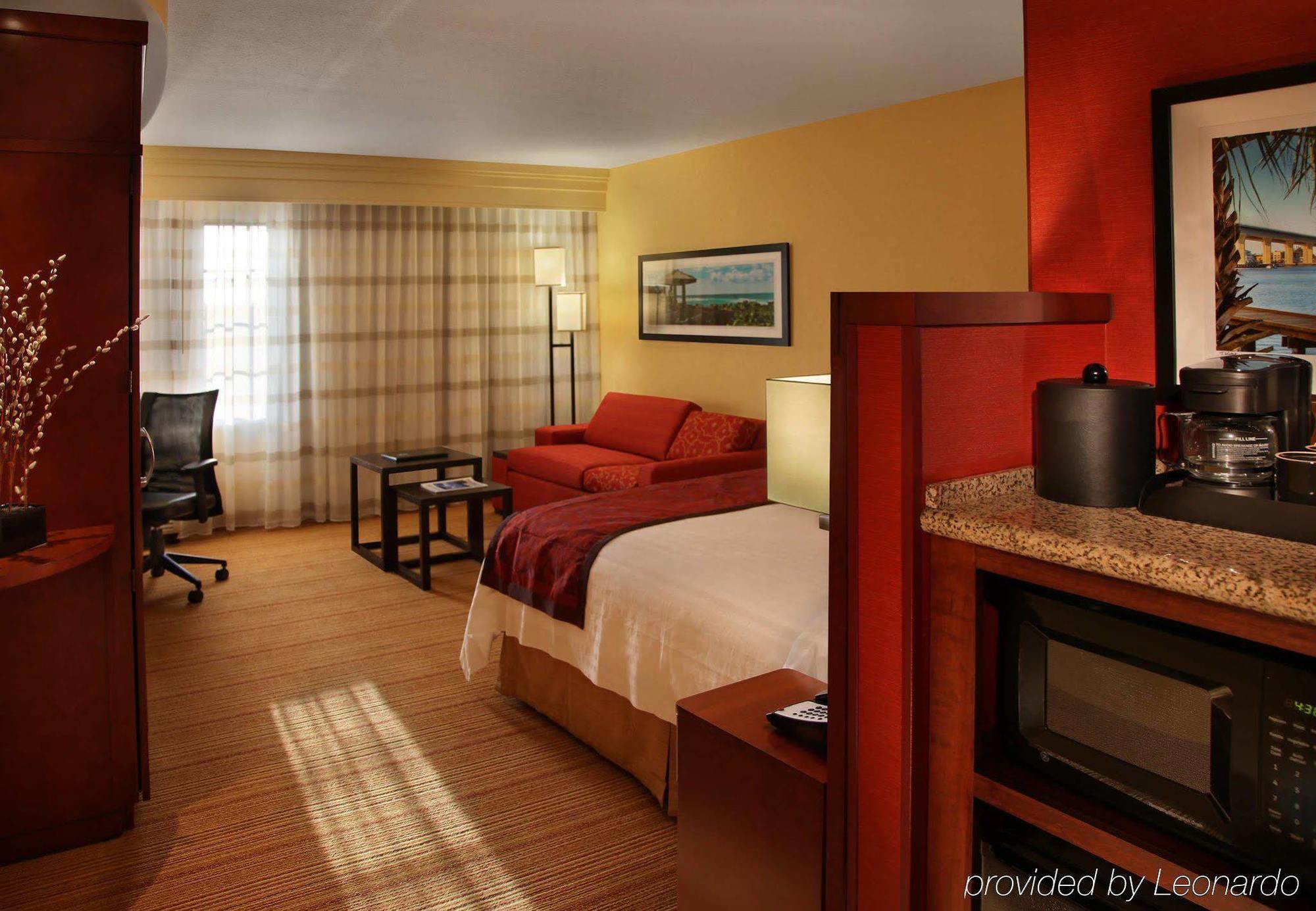 Courtyard By Marriott Stuart Hotel Bagian luar foto