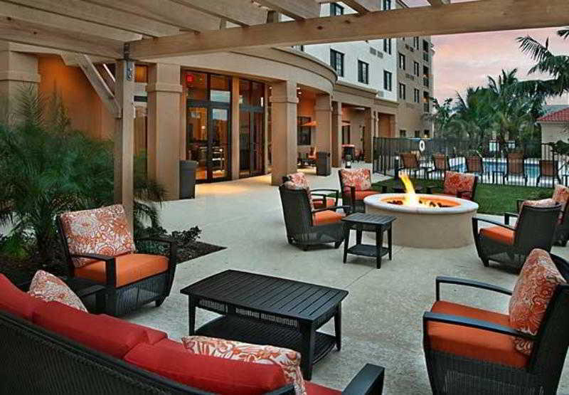 Courtyard By Marriott Stuart Hotel Bagian luar foto