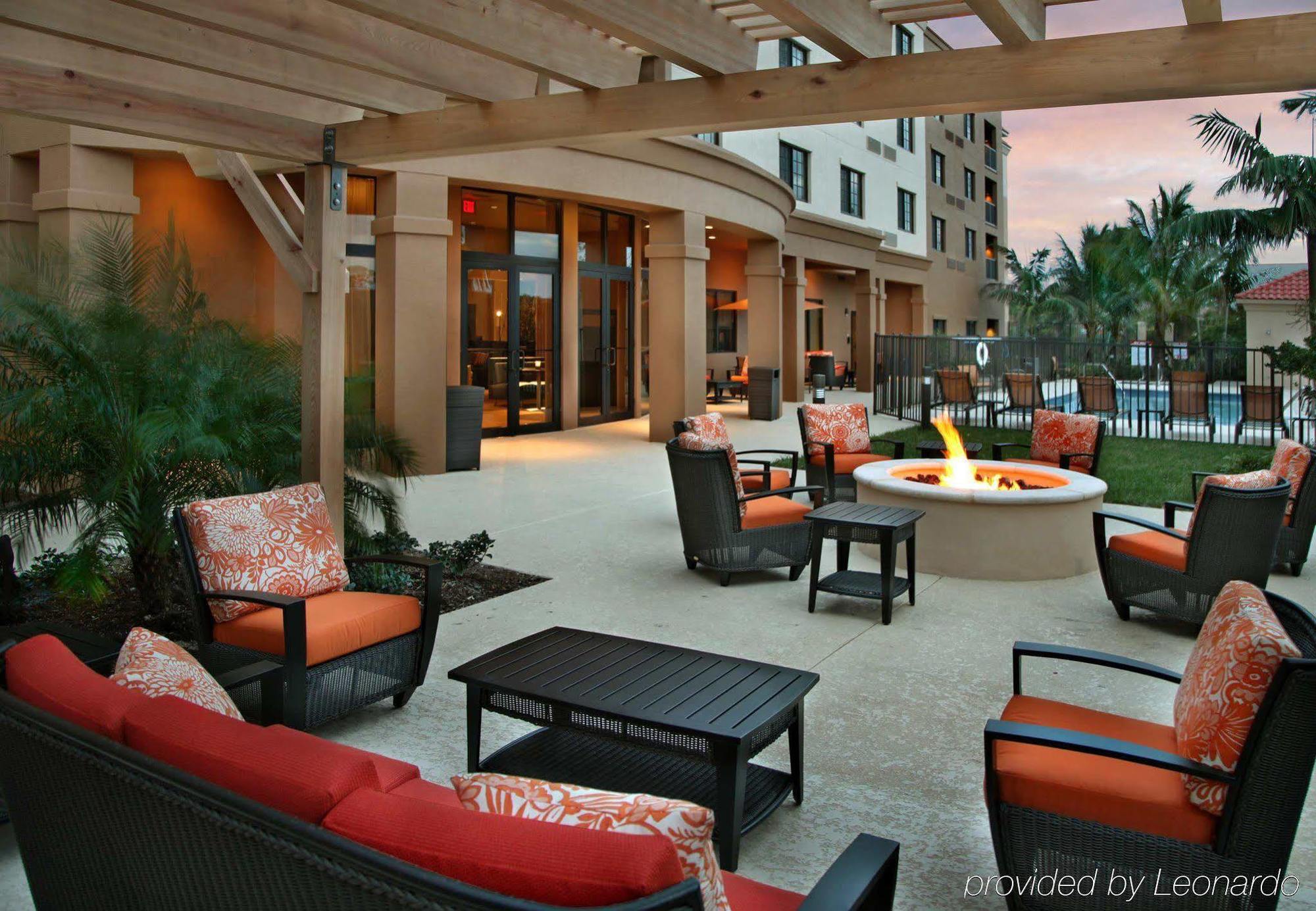 Courtyard By Marriott Stuart Hotel Bagian luar foto