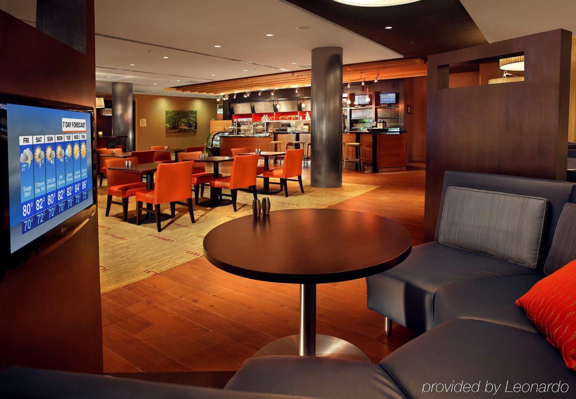 Courtyard By Marriott Stuart Hotel Bagian luar foto
