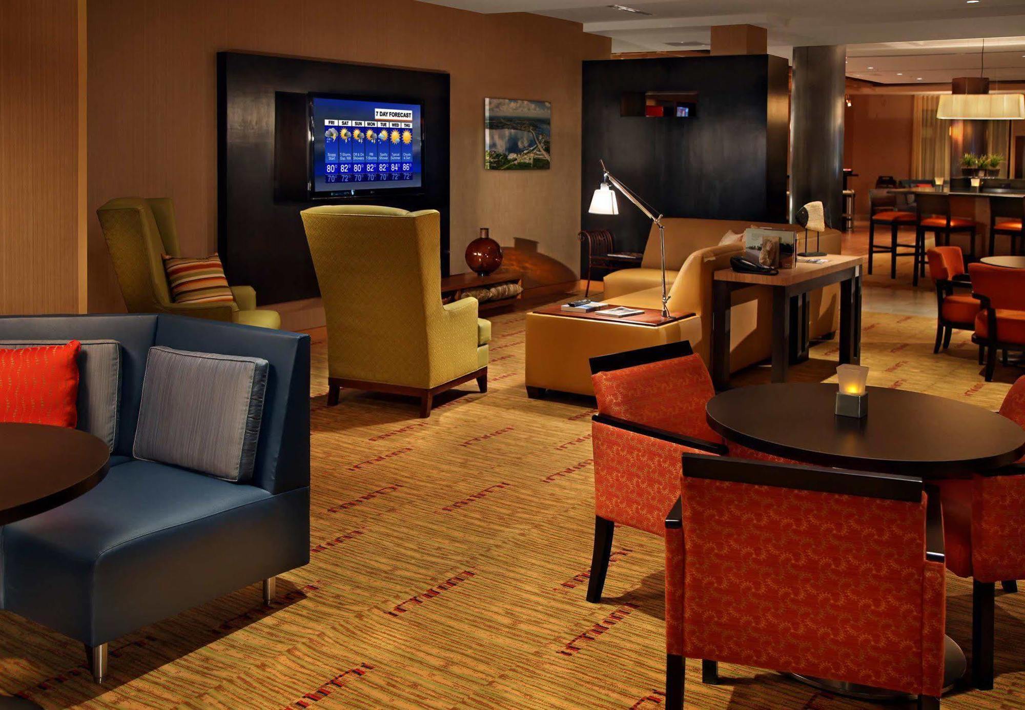 Courtyard By Marriott Stuart Hotel Bagian luar foto