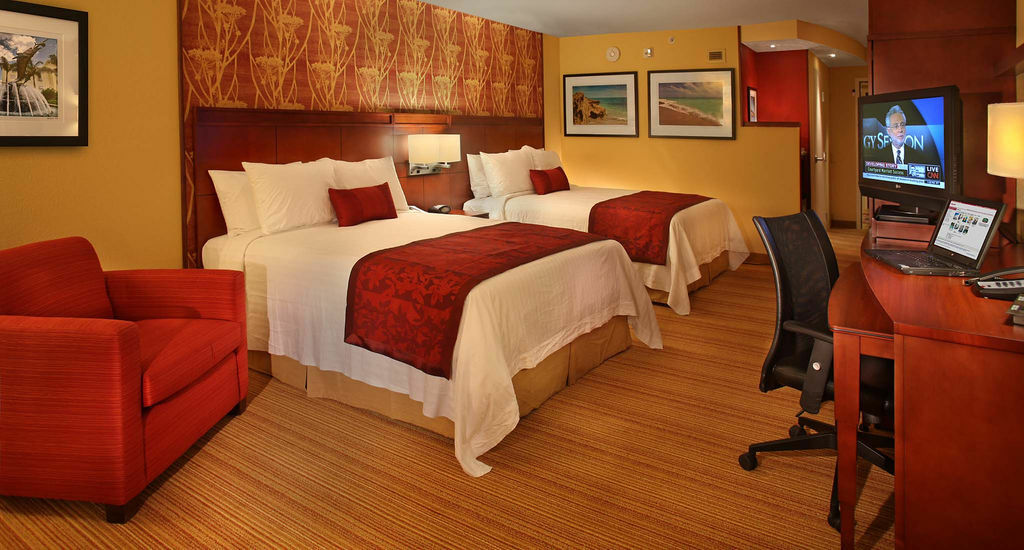 Courtyard By Marriott Stuart Hotel Bagian luar foto